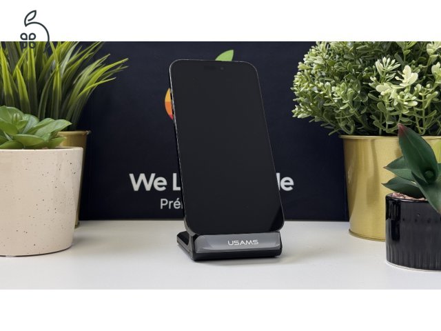  iPhone 14 Pro Max 512GB Asztrofekete, Független - Számla, 1ÉV Garancia 