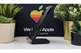  iPhone 14 Pro Max 512GB Asztrofekete, Független - Számla, 1ÉV Garancia 