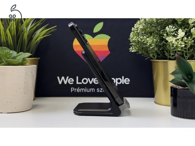  iPhone 14 Pro Max 512GB Asztrofekete, Független - Számla, 1ÉV Garancia 