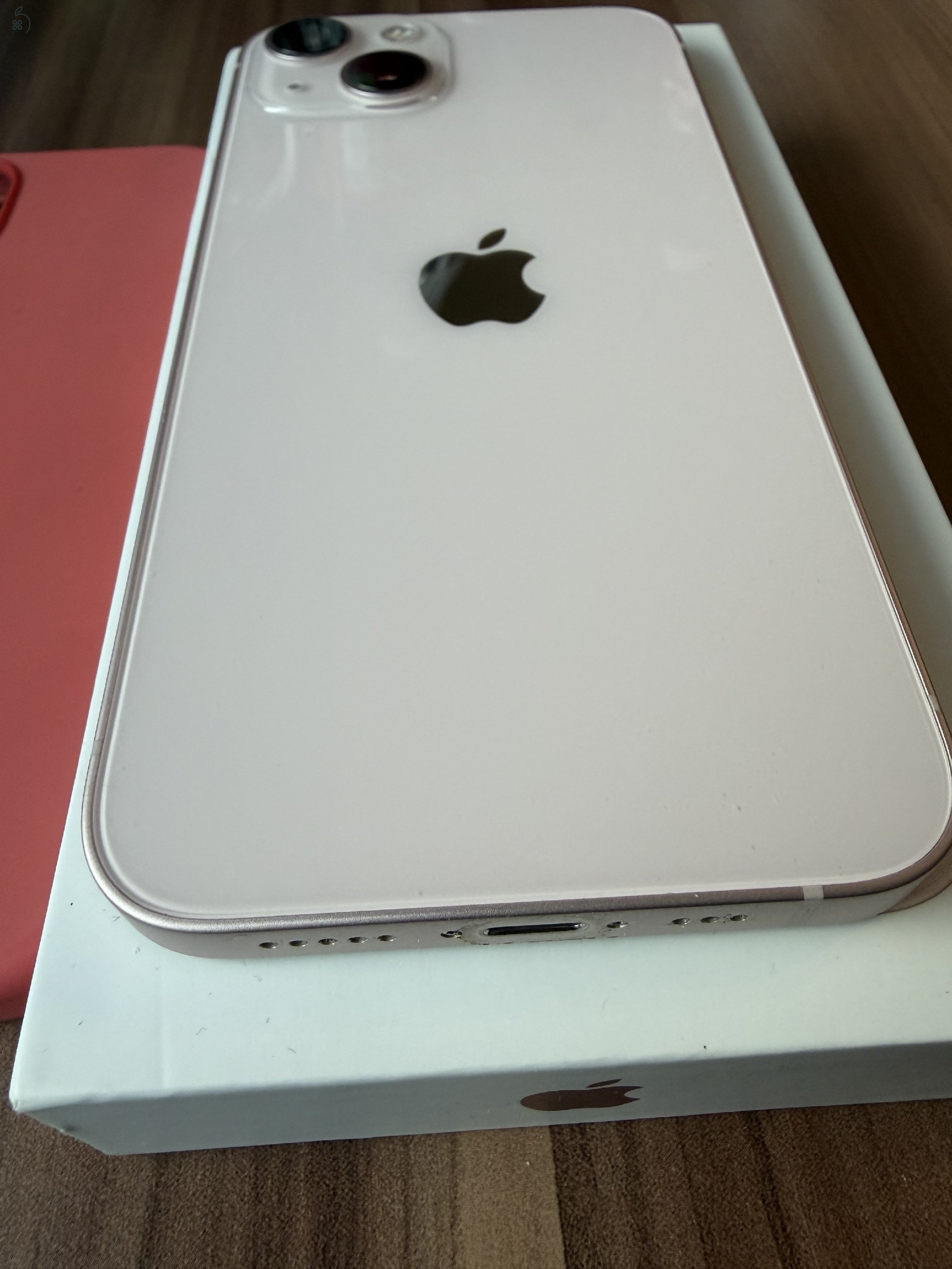 iPhone 13 128GB Rózsaszín
