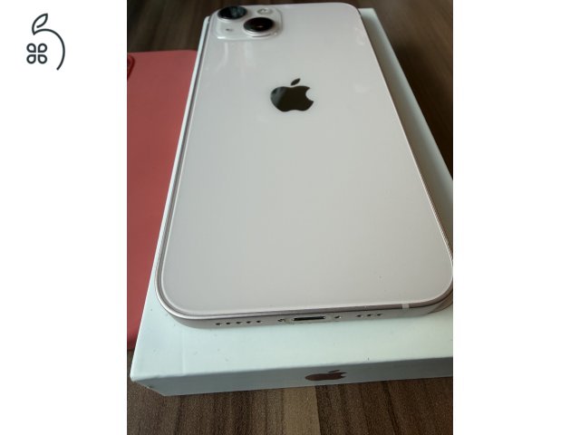 iPhone 13 128GB Rózsaszín