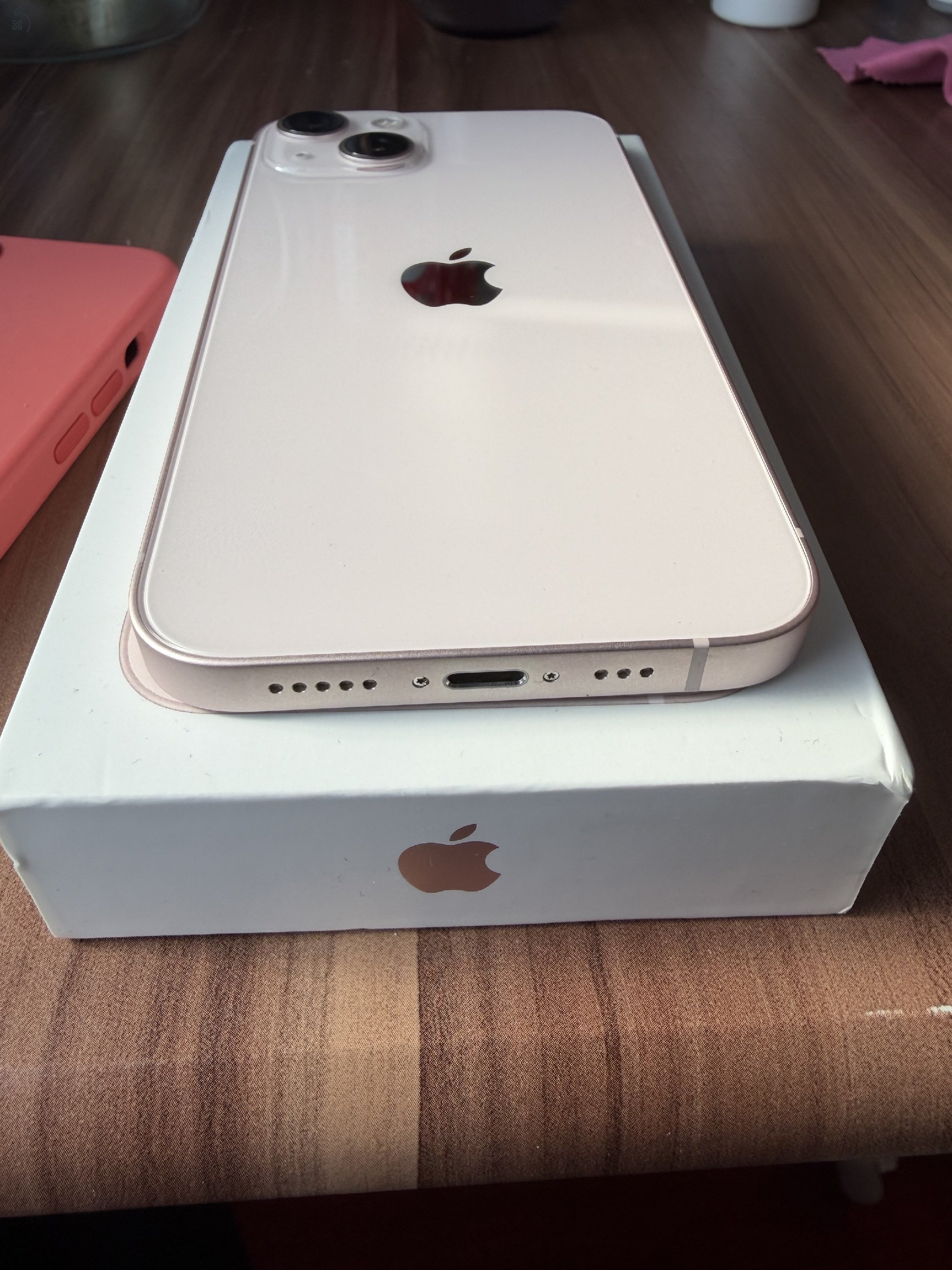 iPhone 13 128GB Rózsaszín