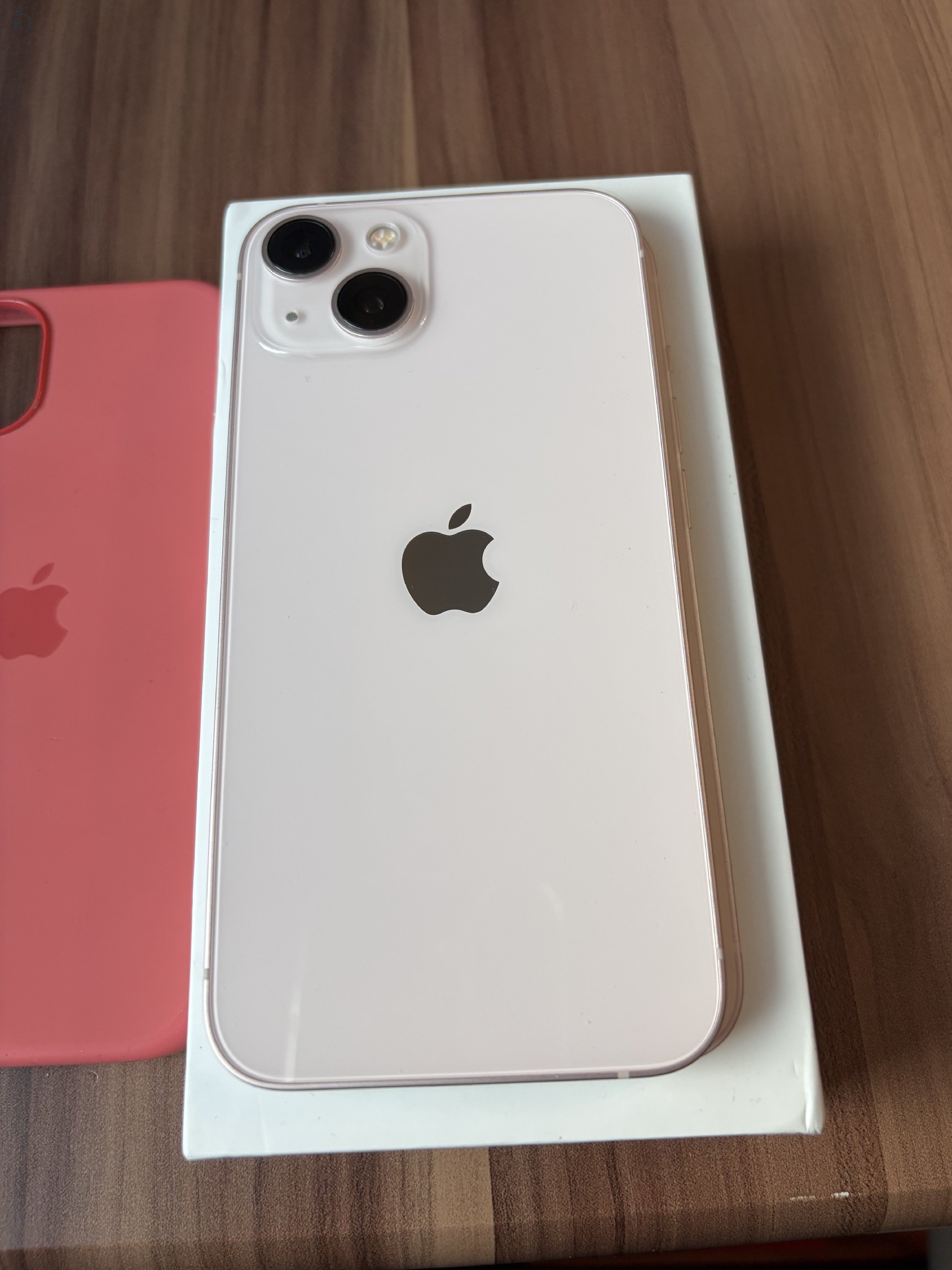 iPhone 13 128GB Rózsaszín