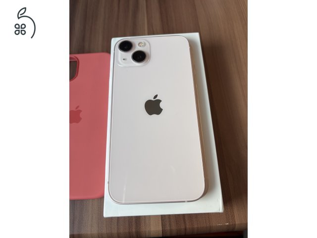 iPhone 13 128GB Rózsaszín
