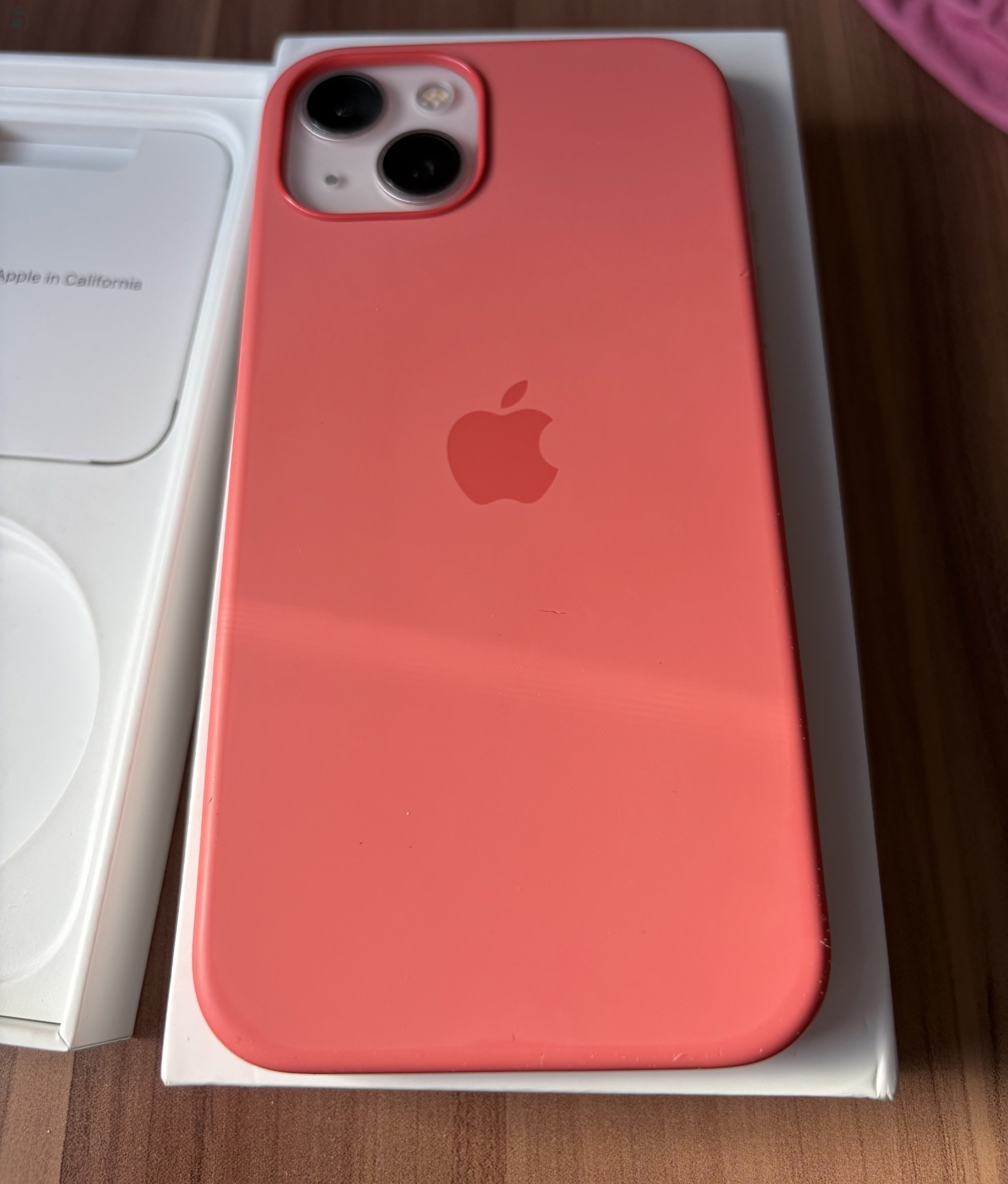 iPhone 13 128GB Rózsaszín