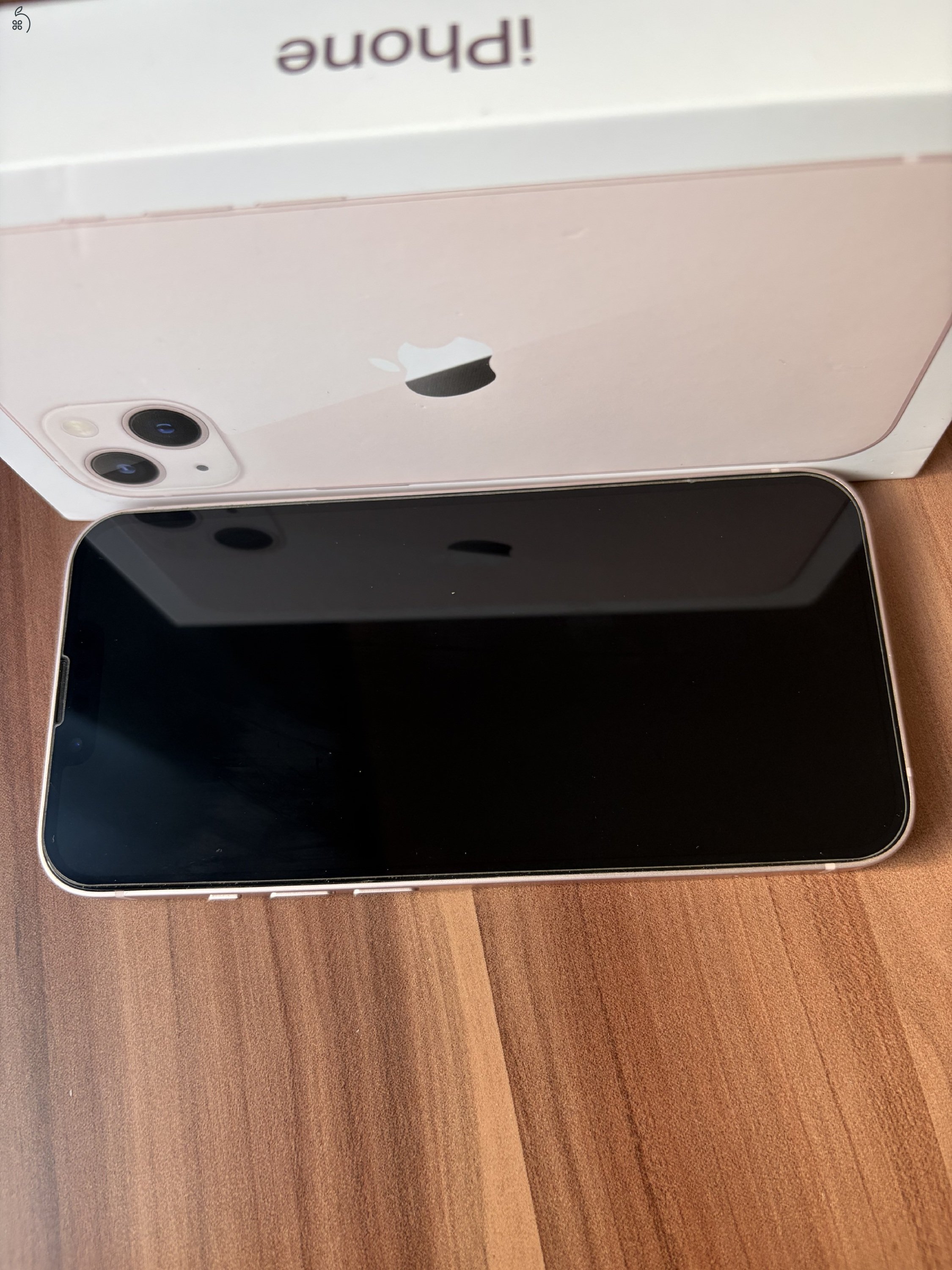 iPhone 13 128GB Rózsaszín