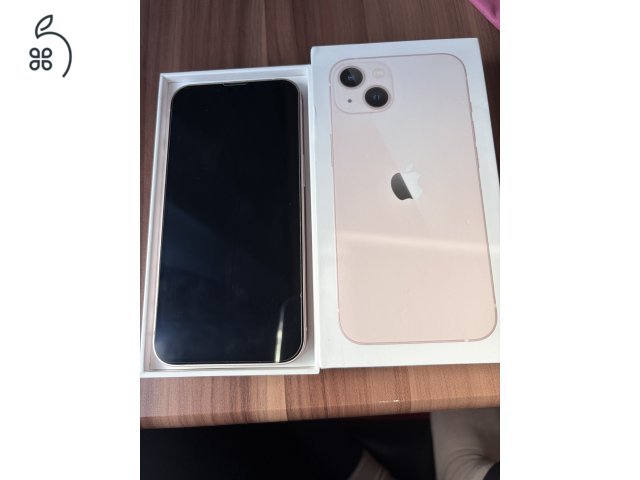 iPhone 13 128GB Rózsaszín