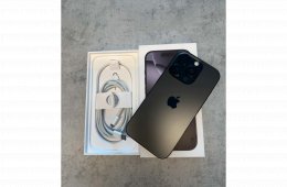 Iphone 16 pro 256 GB garancia, 97% akkumulátor