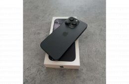 Iphone 16 pro 256 GB garancia, 97% akkumulátor