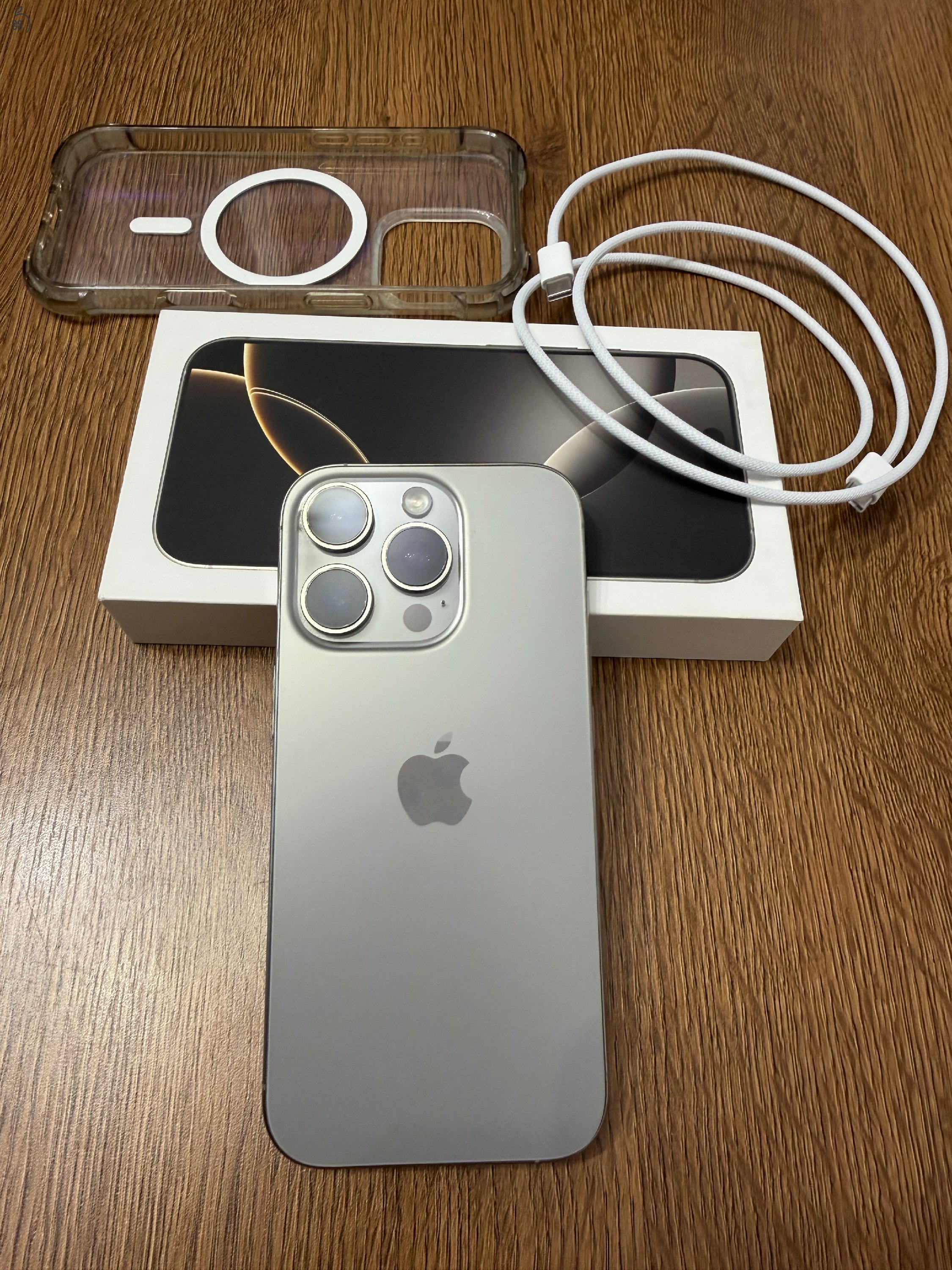 iPhone 16 pro (128gb)