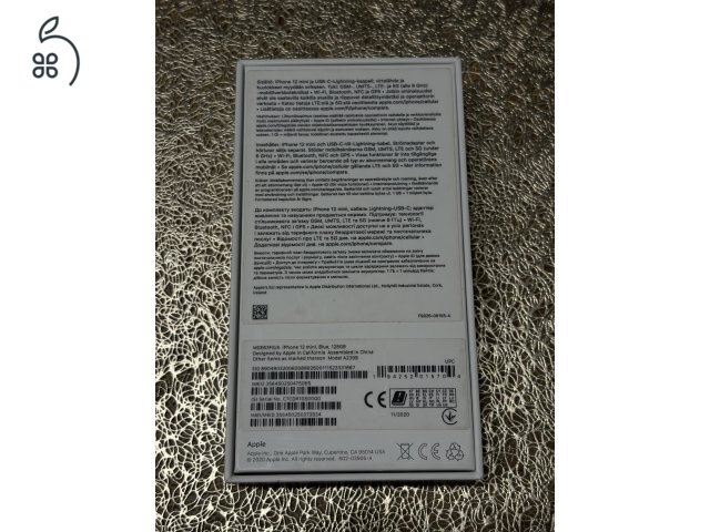 Apple iPhone 12 mini