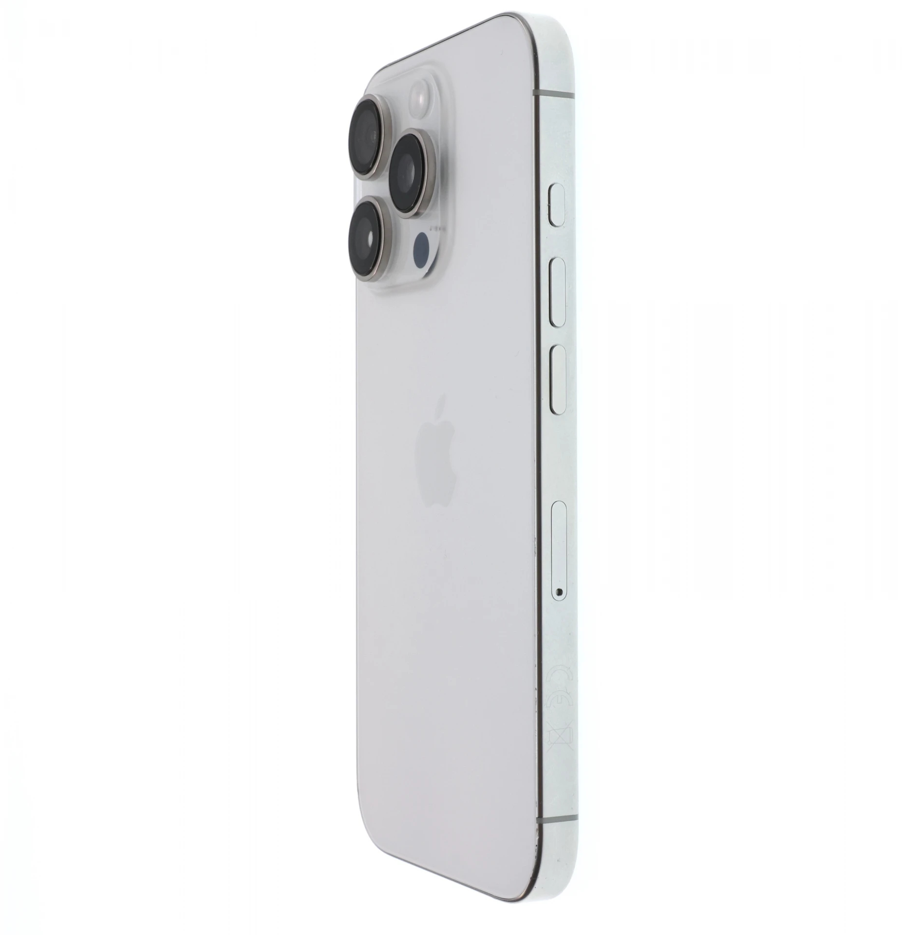 Apple iPhone 16 Pro 256 GB White Titanium 100%