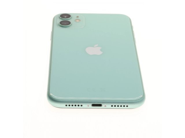 Apple iPhone 11 64 GB Green 100%