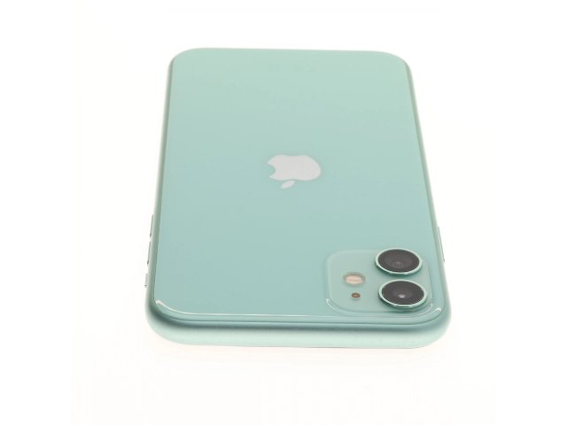 Apple iPhone 11 64 GB Green 100%