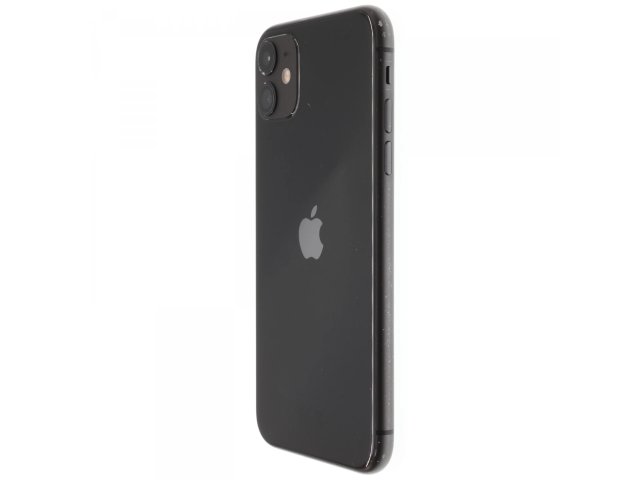 Apple iPhone 11 64 GB Black 100%