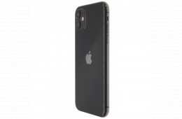 Apple iPhone 11 64 GB Black 100%