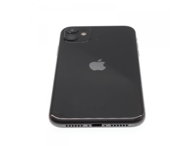 Apple iPhone 11 64 GB Black 100%