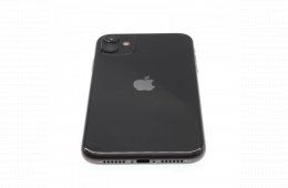 Apple iPhone 11 64 GB Black 100%