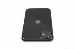 Apple iPhone 11 64 GB Black 100%