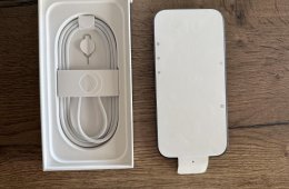 Teljesen ÚJ - iPhone 17 256 GB Kártyafüggetlen Black 11 HÓ Apple Garancia