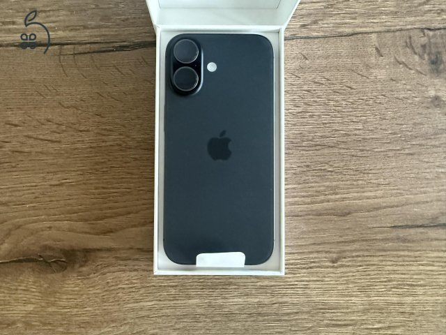 Teljesen ÚJ - iPhone 17 256 GB Kártyafüggetlen Black 11 HÓ Apple Garancia