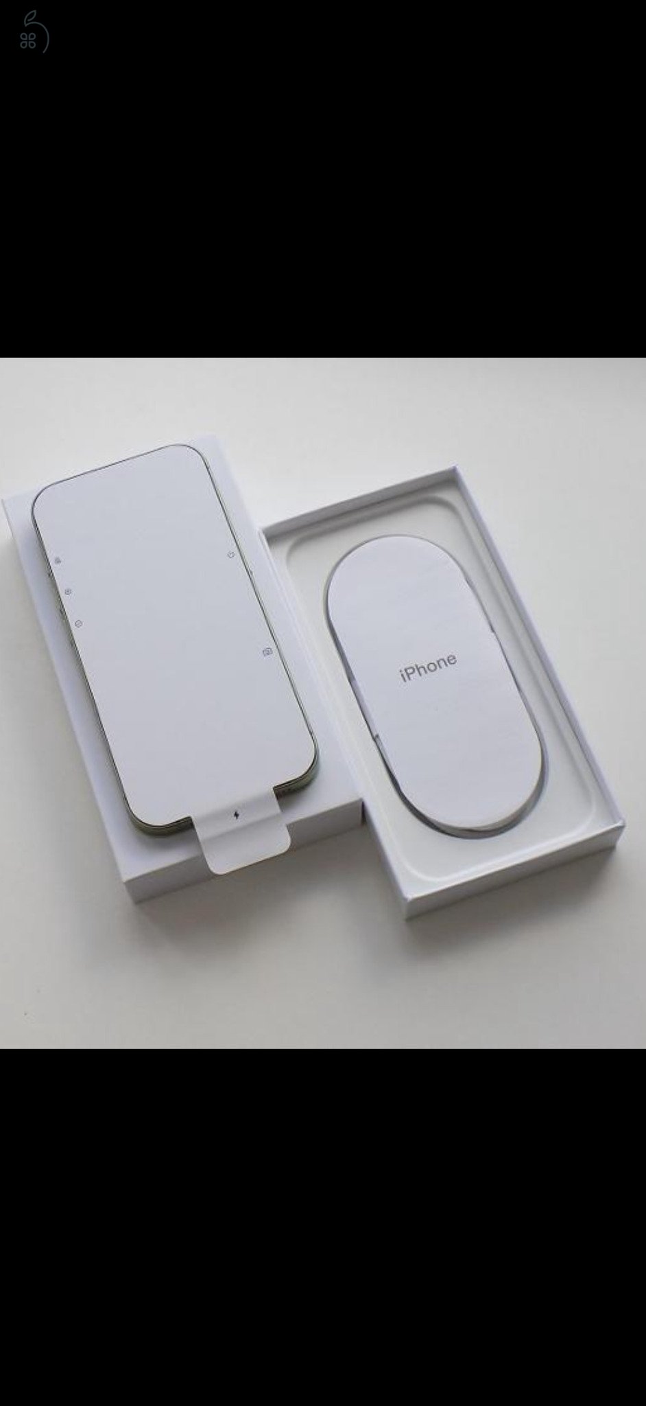 AKCIÓ !! ÚJ - iPhone 17 256 GB Kártyafüggetlen / Black + Színek - Apple Garancia - Számla + Ajándék Adapter