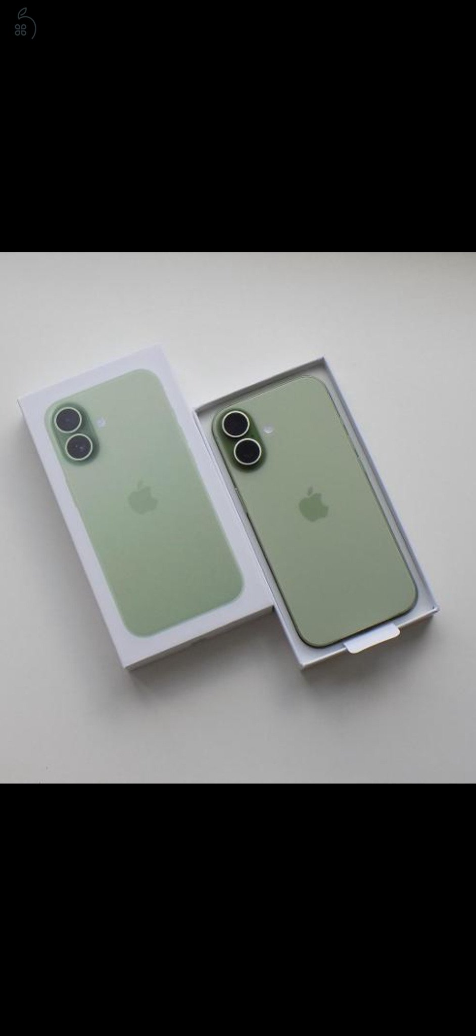 AKCIÓ !! ÚJ - iPhone 17 256 GB Kártyafüggetlen / Black + Színek - Apple Garancia - Számla + Ajándék Adapter