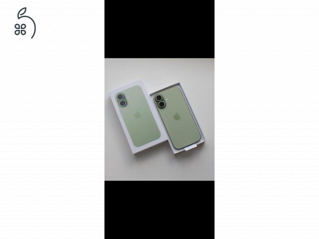 AKCIÓ !! ÚJ - iPhone 17 256 GB Kártyafüggetlen / Black + Színek - Apple Garancia - Számla + Ajándék Adapter