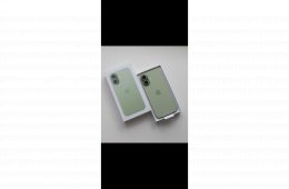 AKCIÓ !! ÚJ - iPhone 17 256 GB Kártyafüggetlen / Black + Színek - Apple Garancia - Számla + Ajándék Adapter