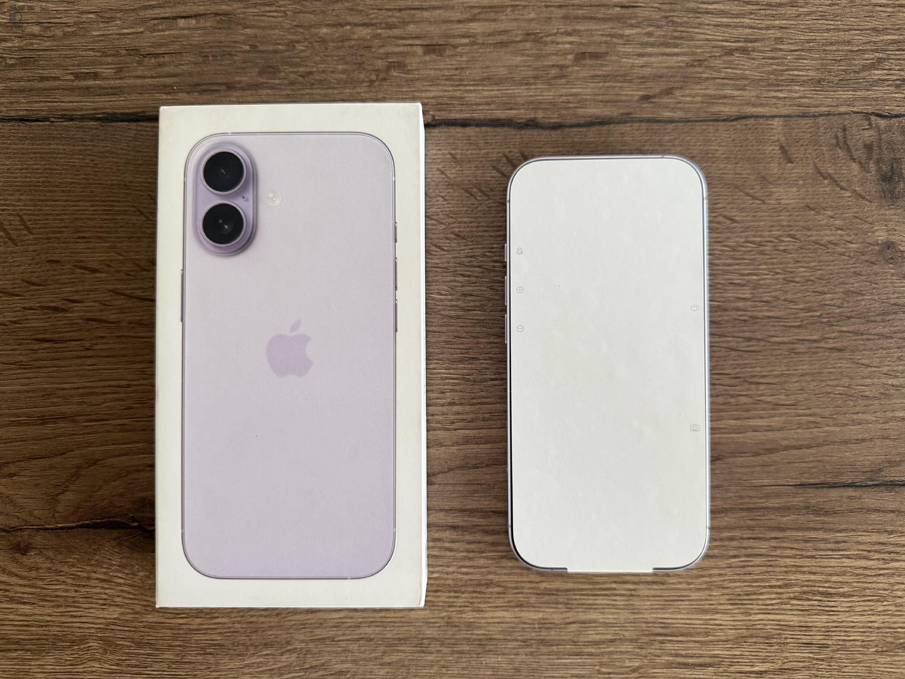 AKCIÓ !! ÚJ - iPhone 17 256 GB Kártyafüggetlen / Black + Színek - Apple Garancia - Számla + Ajándék Adapter