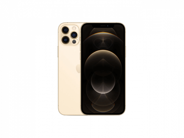 iPhone 12 Pro 128 GB Gold - 2 év Garancia, 30 nap elállás - Részletfizetéssel akár