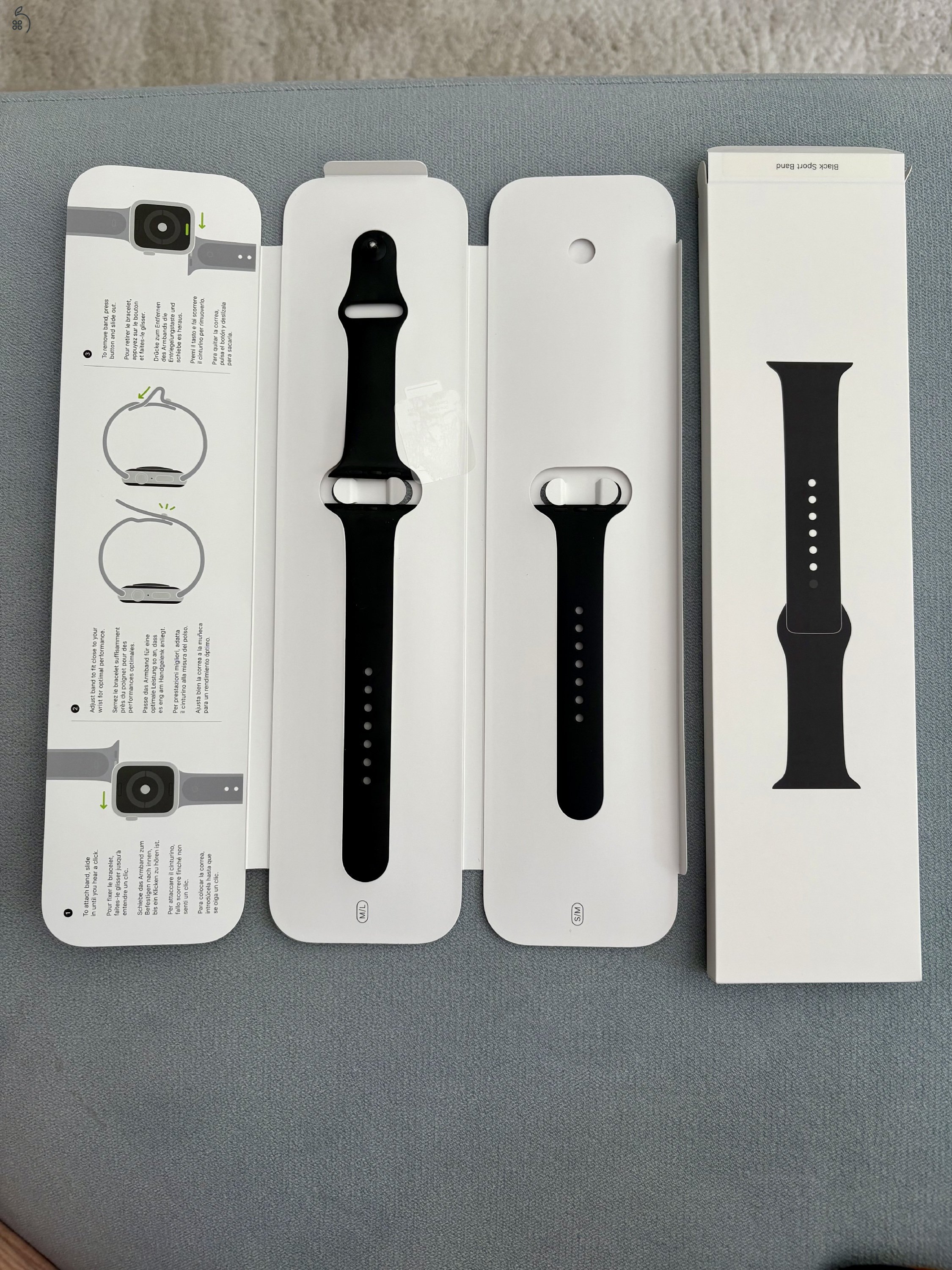 Apple watch S5 44 mm