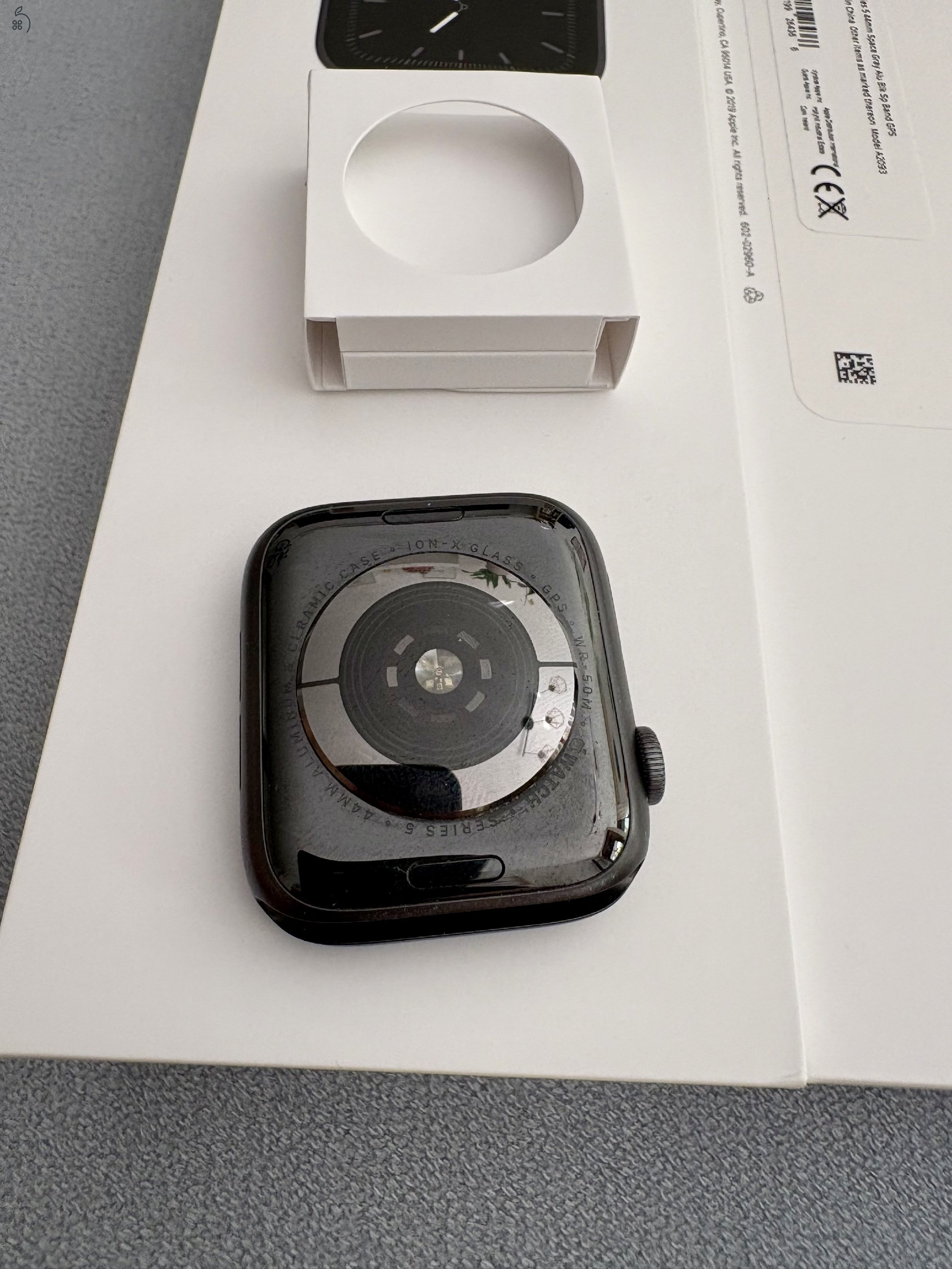 Apple watch S5 44 mm