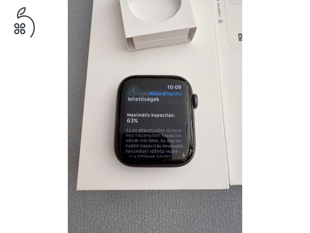 Apple watch S5 44 mm