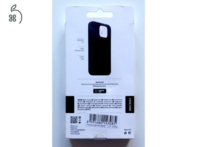 Vadonatúj, BONTATLAN iPhone 14 256GB - Blue (Kék) Érintetlen gyári fóliában!