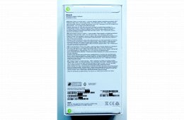 Vadonatúj, BONTATLAN iPhone 14 256GB - Blue (Kék) Érintetlen gyári fóliában!
