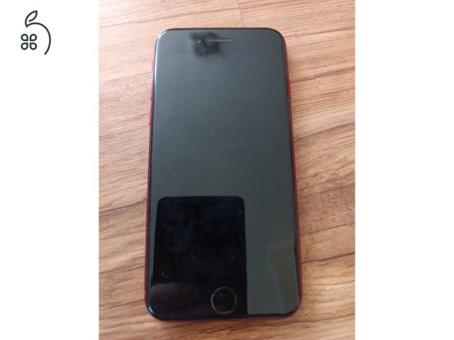 Iphone SE (2020) 256 GB, piros eladó