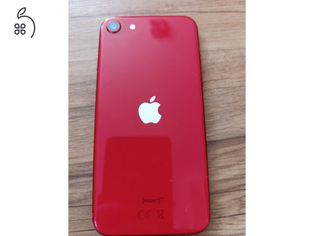 Iphone SE (2020) 256 GB, piros eladó
