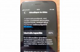Iphone SE (2020) 256 GB, piros eladó