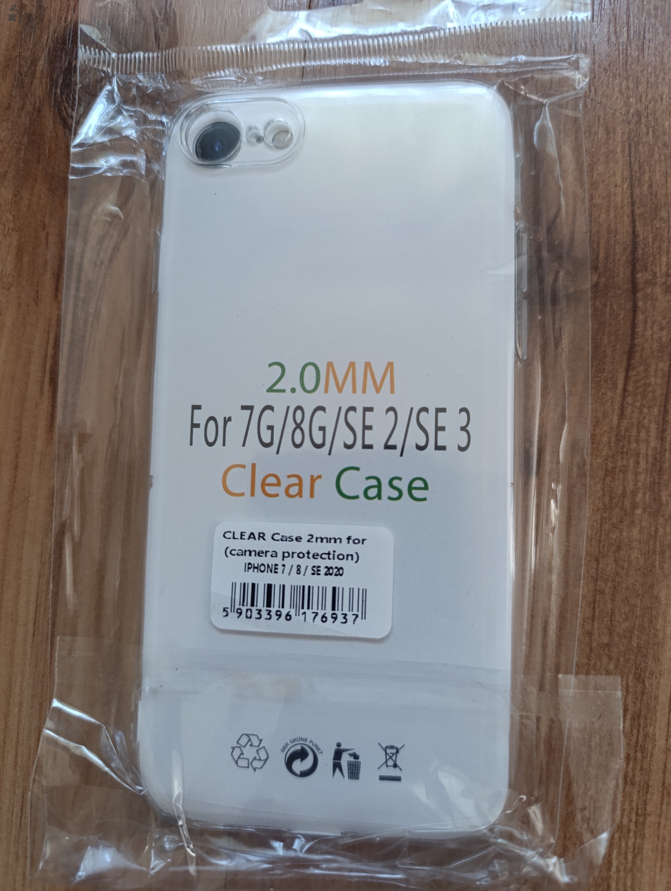 Iphone SE (2020) 256 GB, piros eladó