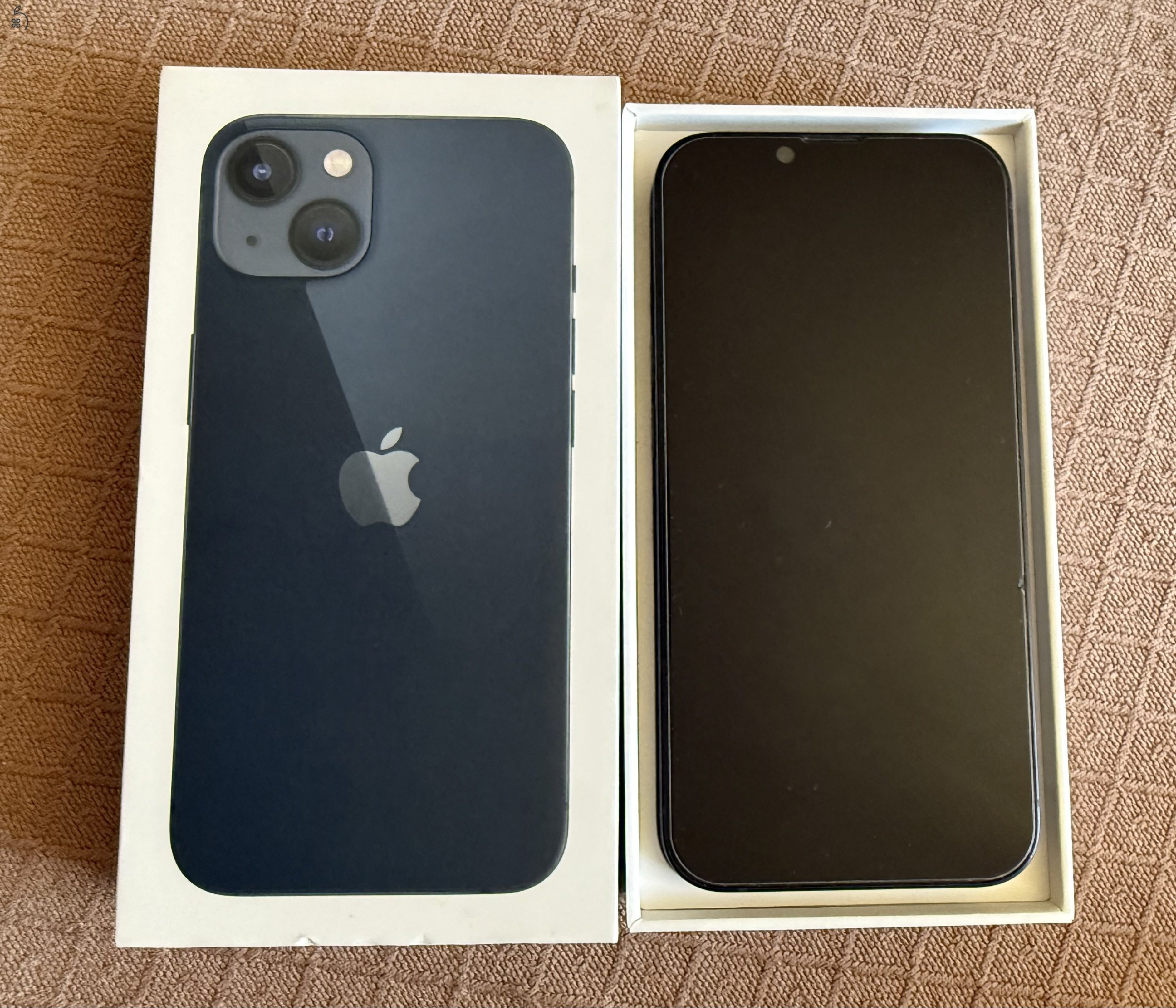 Eladó használt iPhone 13 128 GB