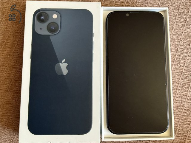 Eladó használt iPhone 13 128 GB