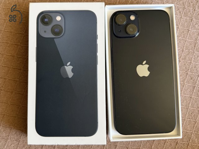 Eladó használt iPhone 13 128 GB