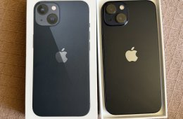 Eladó használt iPhone 13 128 GB