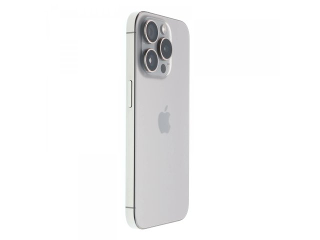 Apple iPhone 15 Pro 256 GB Natural Titanium 100%