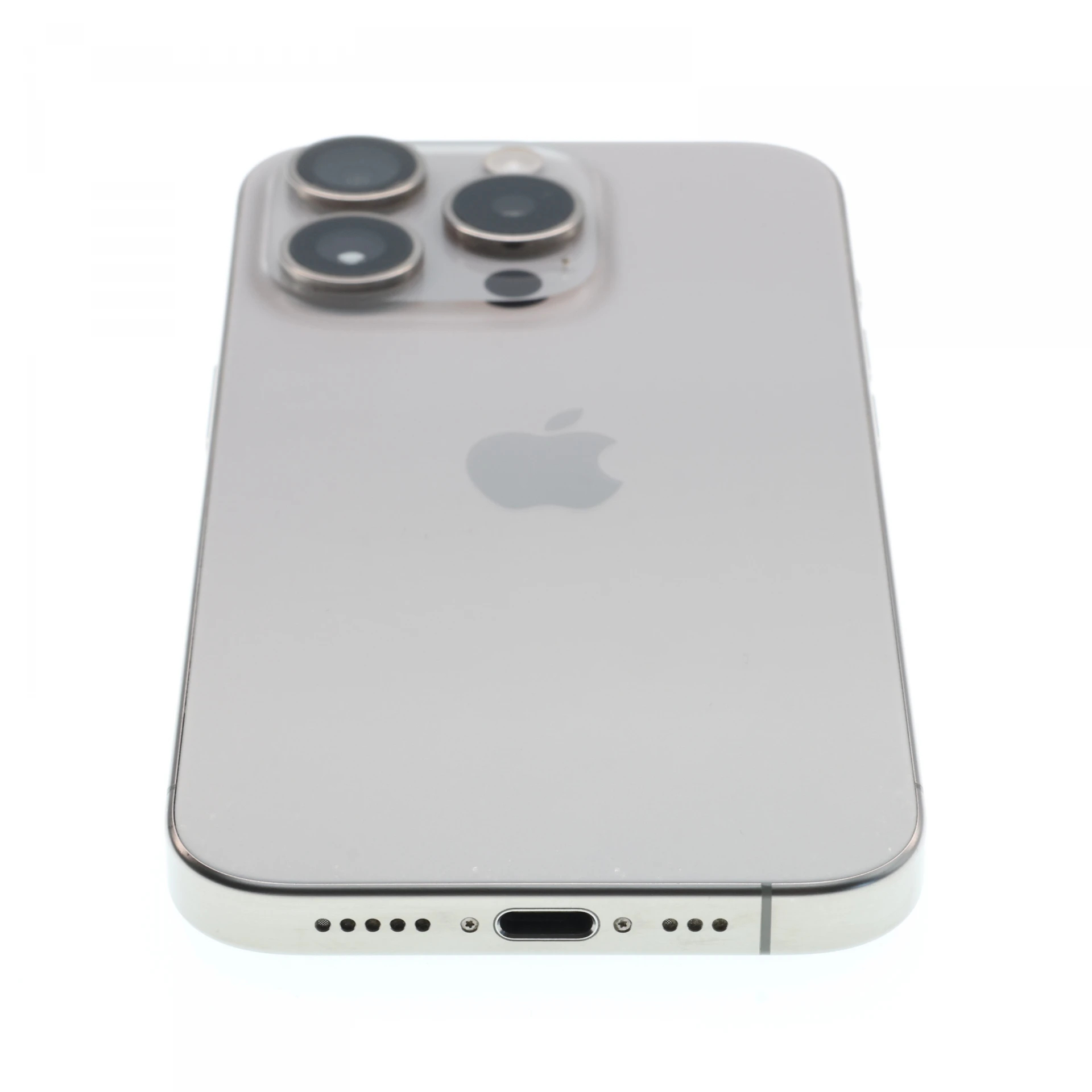 Apple iPhone 15 Pro 256 GB Natural Titanium 100%