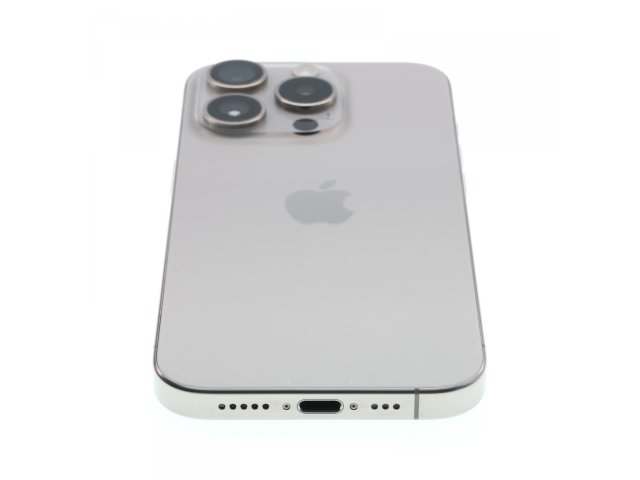 Apple iPhone 15 Pro 256 GB Natural Titanium 100%