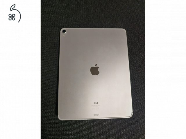 Ipad Pro 12.9 WIFI+CELL Gen 3 64 GB 177 ciklus az akksiban újszerű állapot!