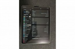 Ipad Pro 12.9 WIFI+CELL Gen 3 64 GB 177 ciklus az akksiban újszerű állapot!