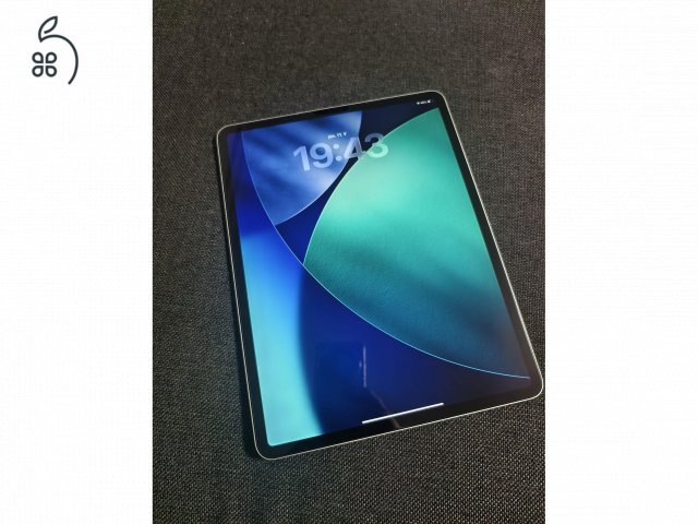Ipad Pro 12.9 WIFI+CELL Gen 3 64 GB 177 ciklus az akksiban újszerű állapot!